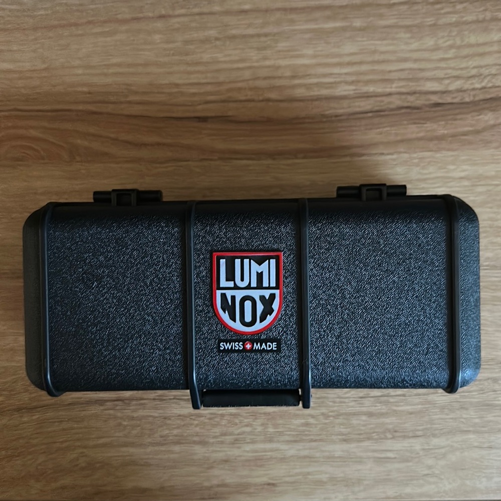 Brand New - Luminox Navy Seal XS.3597
